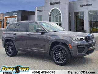 2026 Jeep Grand Cherokee for sale in Greer SC