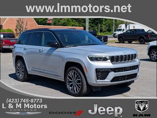 2026 Jeep Grand Cherokee for sale in Athens TN