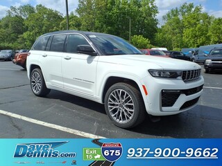 2026 Jeep Grand Cherokee for sale in Dayton OH