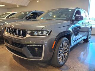 2026 Jeep Grand Cherokee for sale in St Clairsville OH