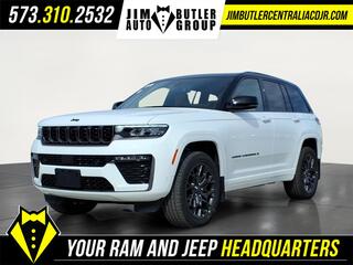 2026 Jeep Grand Cherokee