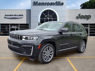 2026 Jeep Grand Cherokee for sale in Lexington MA