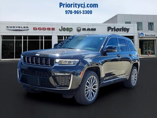 2026 Jeep Grand Cherokee for sale in Johnstown PA