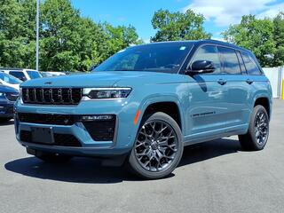 2026 Jeep Grand Cherokee for sale in Rochester NH