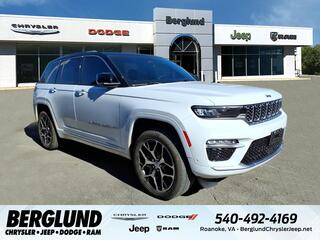 2022 Jeep Grand Cherokee for sale in Roanoke VA