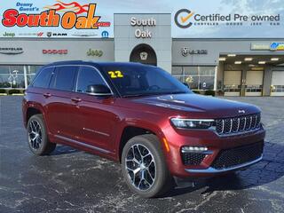 2022 Jeep Grand Cherokee for sale in Matteson IL