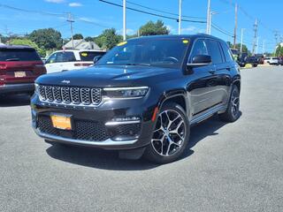 2022 Jeep Grand Cherokee for sale in Walled Lake MI