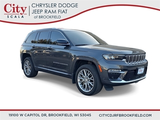 2022 Jeep Grand Cherokee for sale in Brookfield WI