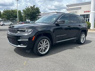 2022 Jeep Grand Cherokee