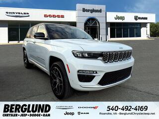 2022 Jeep Grand Cherokee for sale in Roanoke VA