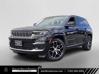 2022 Jeep Grand Cherokee