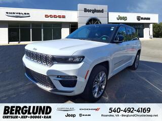 2022 Jeep Grand Cherokee for sale in Roanoke VA