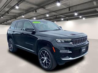 2022 Jeep Grand Cherokee for sale in Williamsville NY