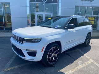 2022 Jeep Grand Cherokee for sale in Fredonia NY
