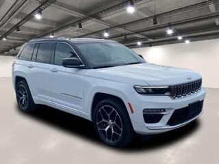 2022 Jeep Grand Cherokee for sale in Williamsville NY
