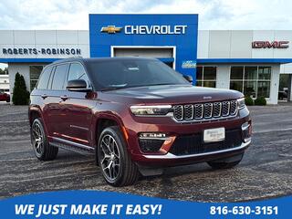 2022 Jeep Grand Cherokee for sale in Excelsior Springs MO