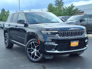 2022 Jeep Grand Cherokee for sale in Cincinnati OH