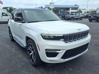 2022 Jeep Grand Cherokee for sale in Rockford IL