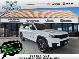 2025 Jeep Grand Cherokee L for sale in Perris CA