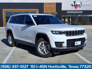 2025 Jeep Grand Cherokee L for sale in Huntsville TX