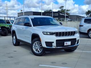 2025 Jeep Grand Cherokee L for sale in Huntsville TX