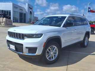 2025 Jeep Grand Cherokee L for sale in Pasadena TX