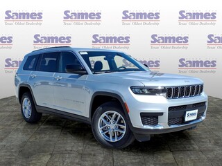 2026 Jeep Grand Cherokee L