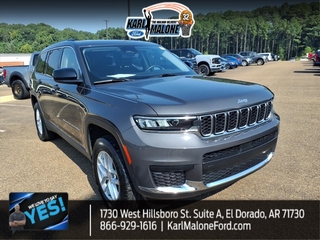 2022 Jeep Grand Cherokee L