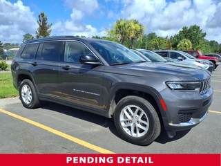 2022 Jeep Grand Cherokee L