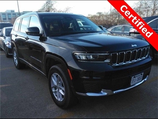 2023 Jeep Grand Cherokee L for sale in Savannah GA