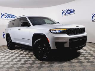 2024 Jeep Grand Cherokee L