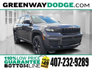 2024 Jeep Grand Cherokee L