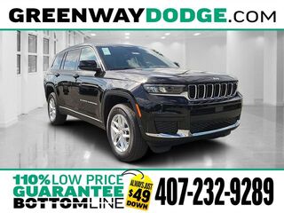 2025 Jeep Grand Cherokee L for sale in Orlando FL