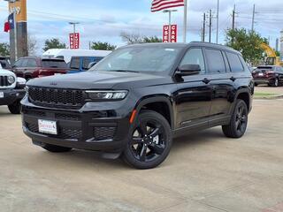 2025 Jeep Grand Cherokee L for sale in Pasadena TX