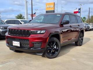 2025 Jeep Grand Cherokee L for sale in Pasadena TX