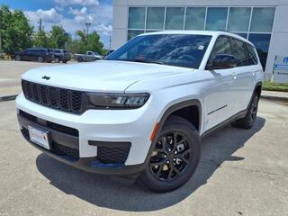 2025 Jeep Grand Cherokee L for sale in Baytown TX
