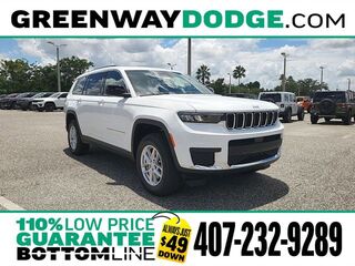 2025 Jeep Grand Cherokee L for sale in Orlando FL