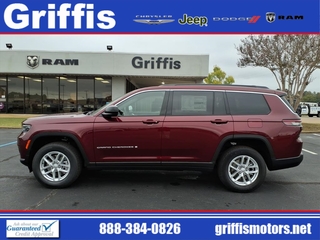 2025 Jeep Grand Cherokee L