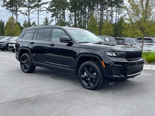 2025 Jeep Grand Cherokee L for sale in Mt Pleasant SC