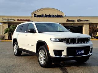 2025 Jeep Grand Cherokee L for sale in Uvalde TX