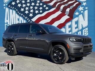 2025 Jeep Grand Cherokee L for sale in Greenville SC