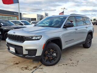 2025 Jeep Grand Cherokee L for sale in Pasadena TX