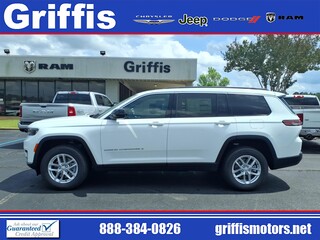 2026 Jeep Grand Cherokee L