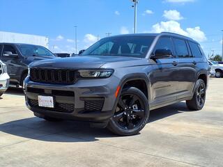 2022 Jeep Grand Cherokee L for sale in Pasadena TX