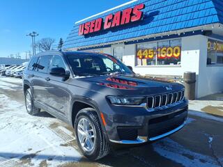2023 Jeep Grand Cherokee L for sale in Roseville MI