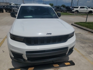 2023 Jeep Grand Cherokee L