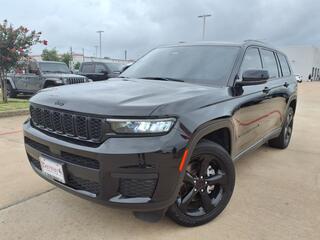 2023 Jeep Grand Cherokee L for sale in Pasadena TX
