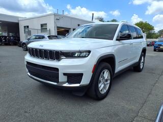 2023 Jeep Grand Cherokee L