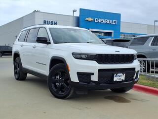 2023 Jeep Grand Cherokee L