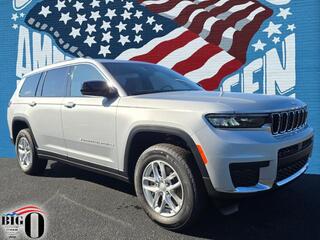 2025 Jeep Grand Cherokee L for sale in Greenville SC